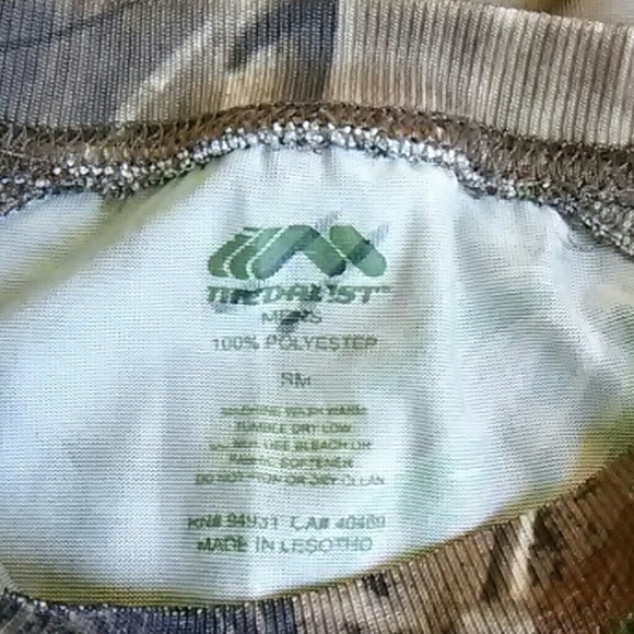 MEDALIST Camo Shirt - Picture 4 of 4